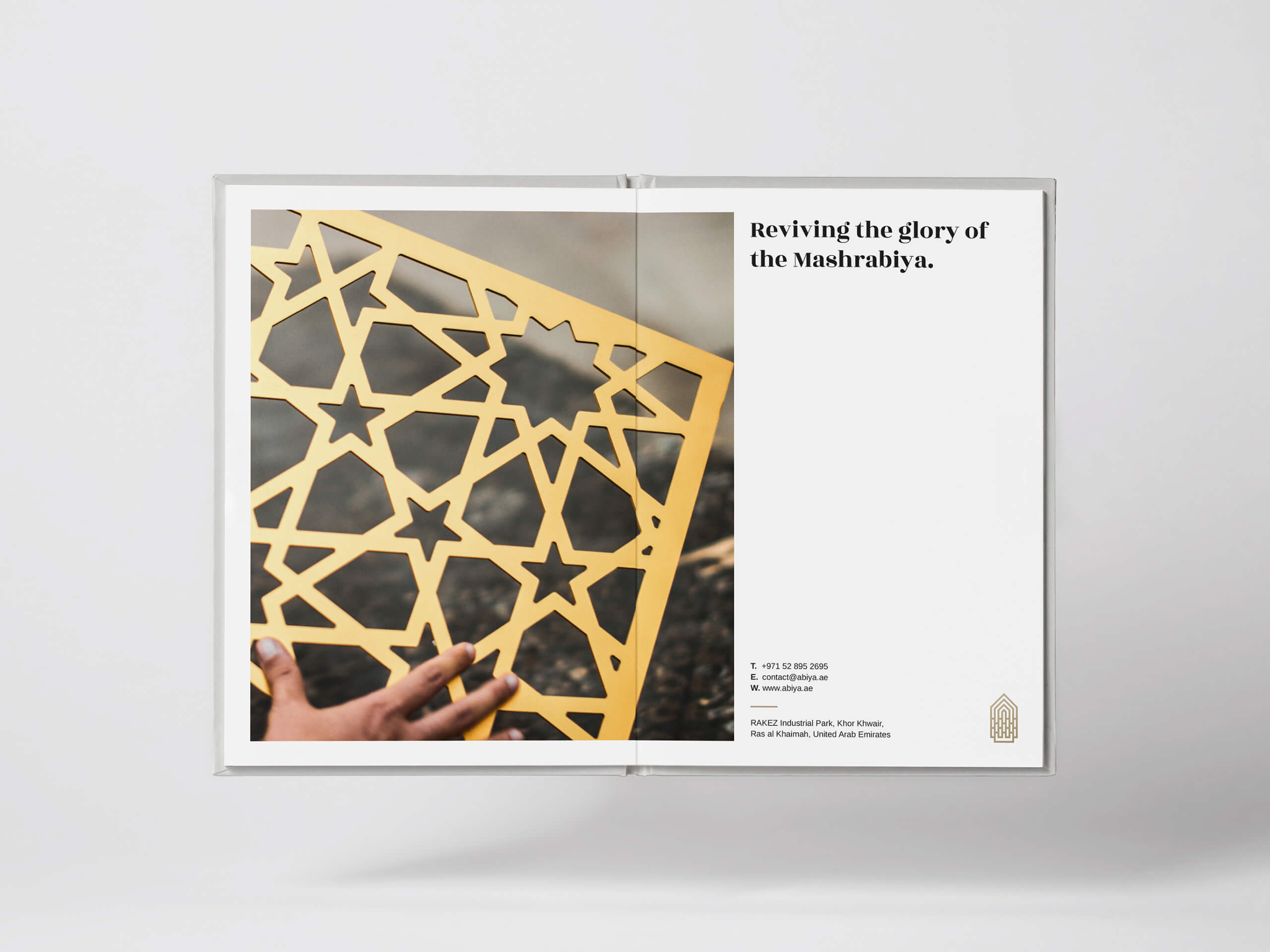 Abiya company profile opened