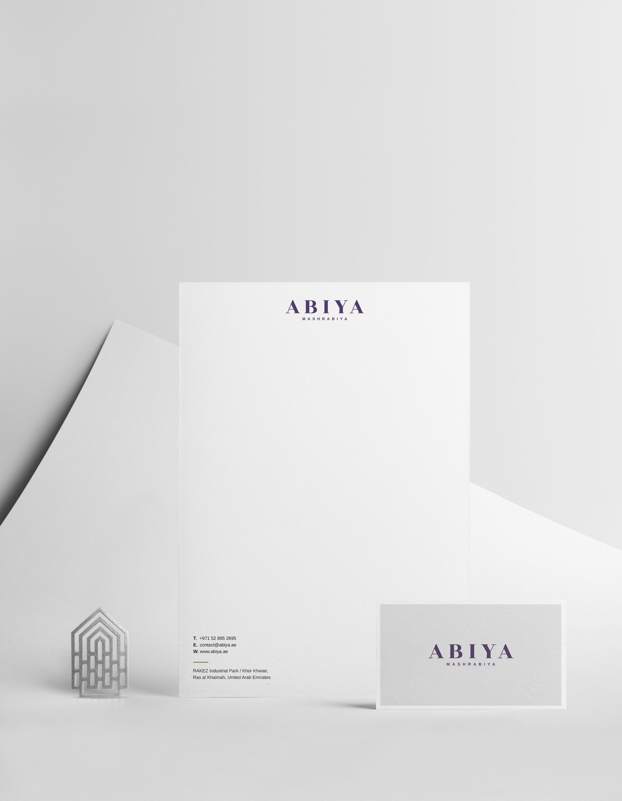 Abiya stationery