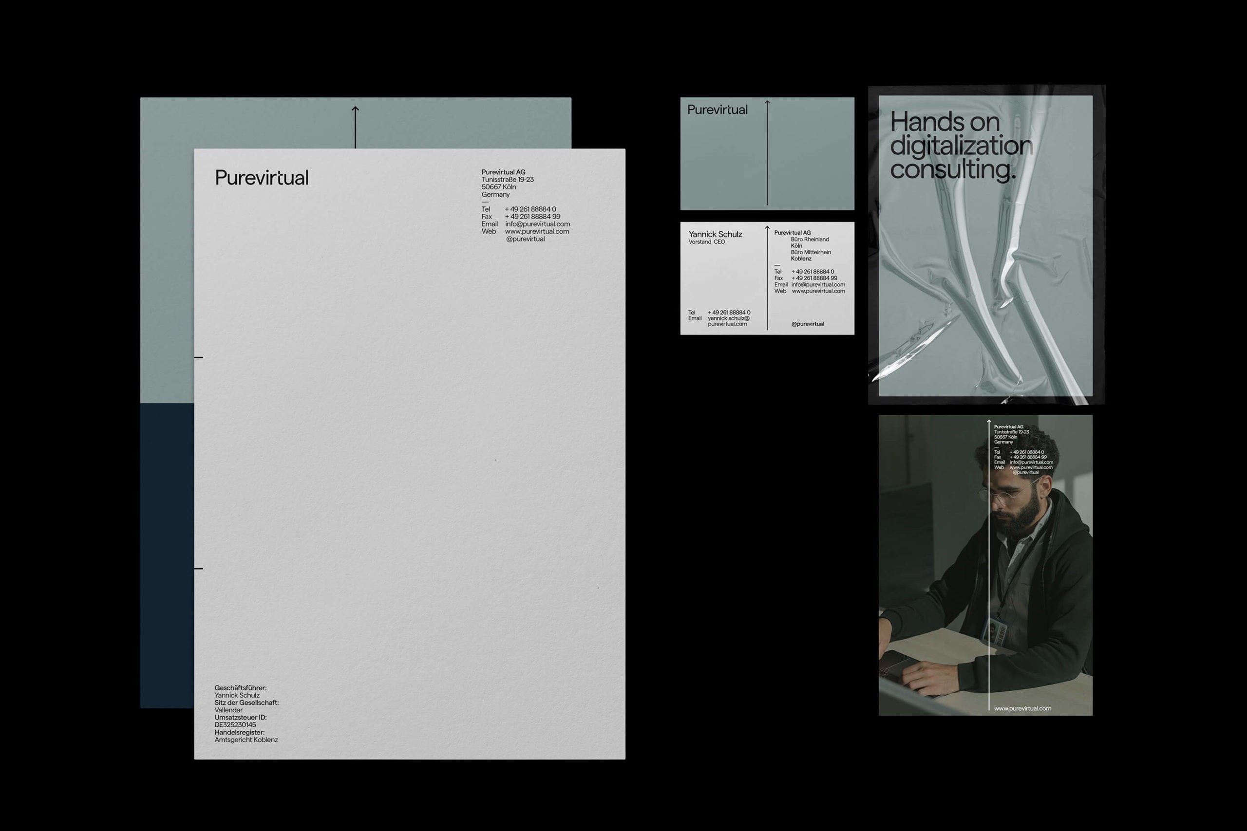 Purevirtual stationery preview