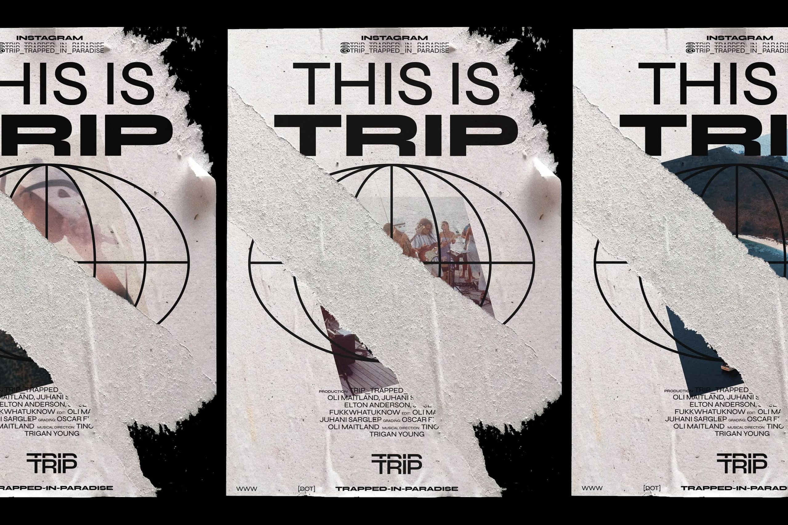 Trip Posters