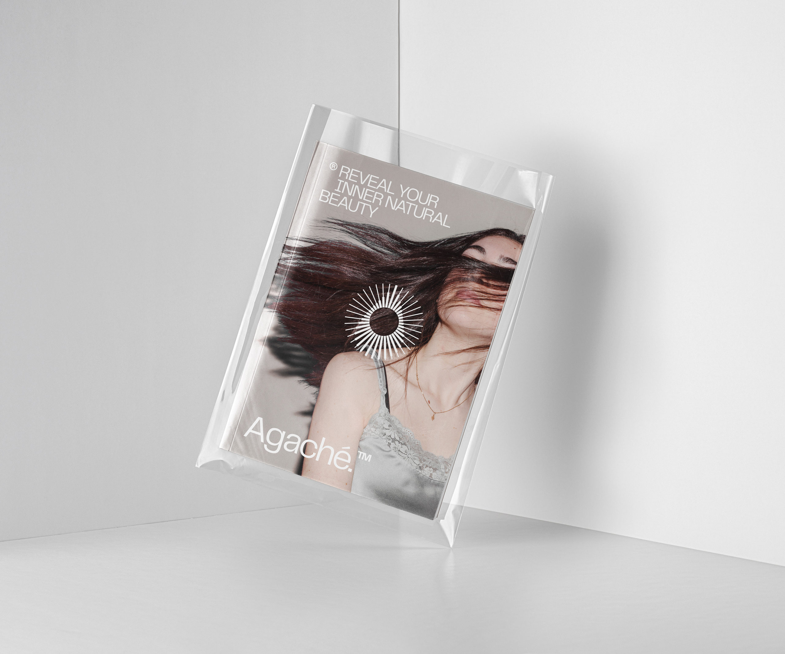 Agache magazine cover