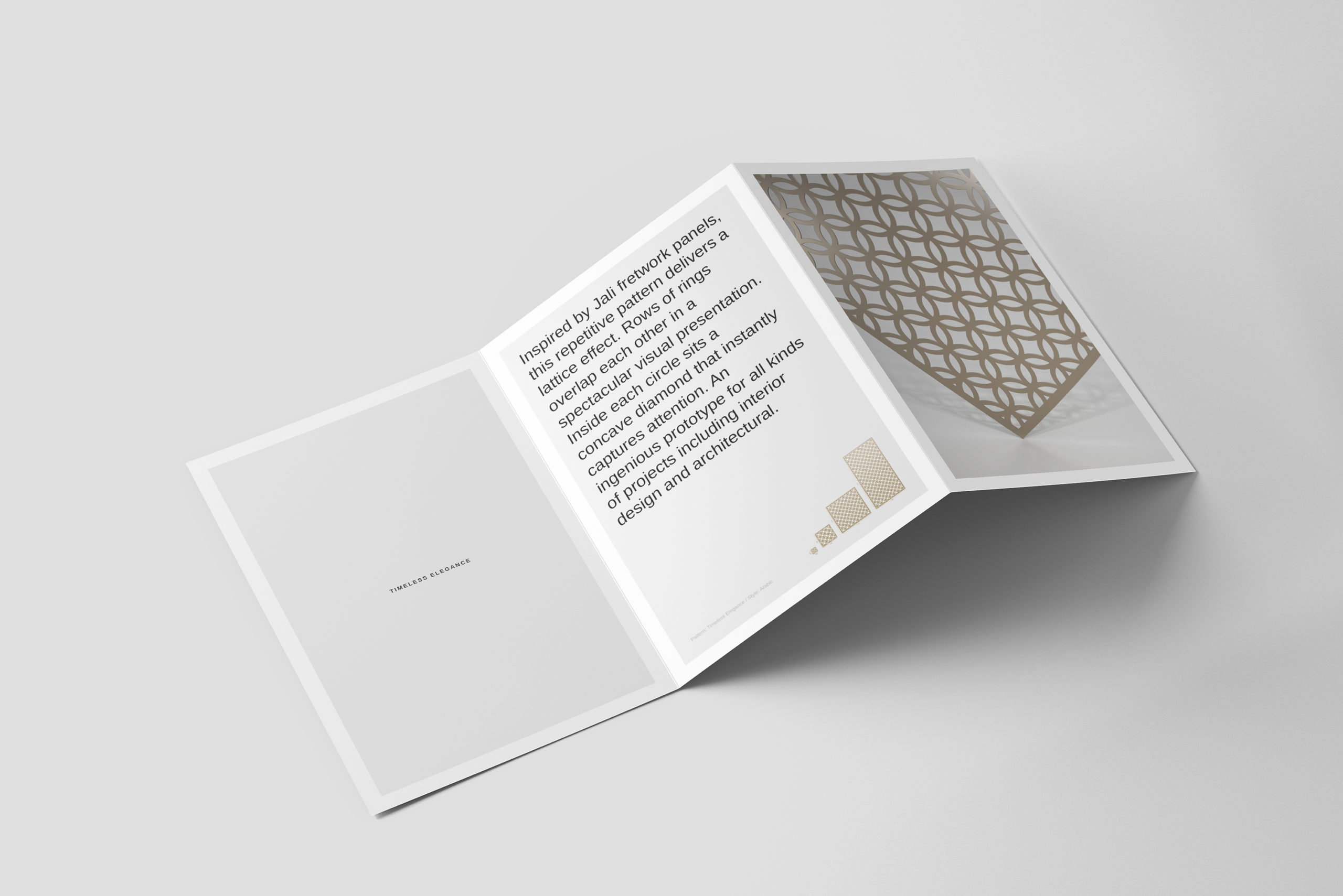 Abiya pattern catalogue