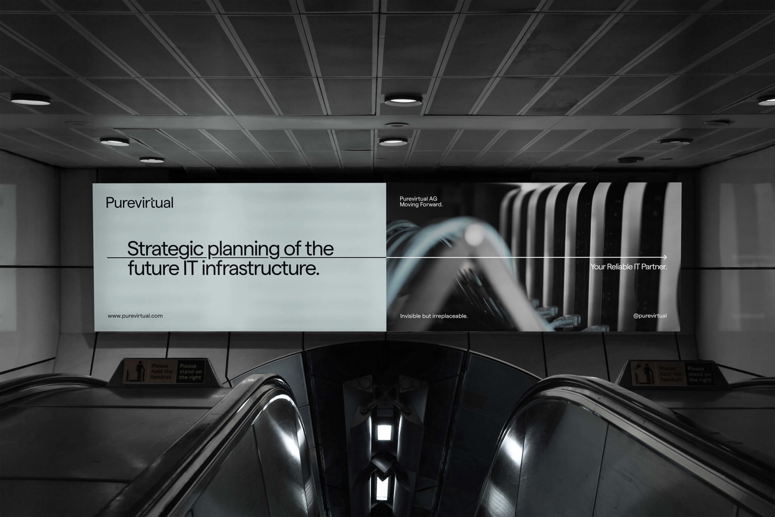 Purevirtual billboard