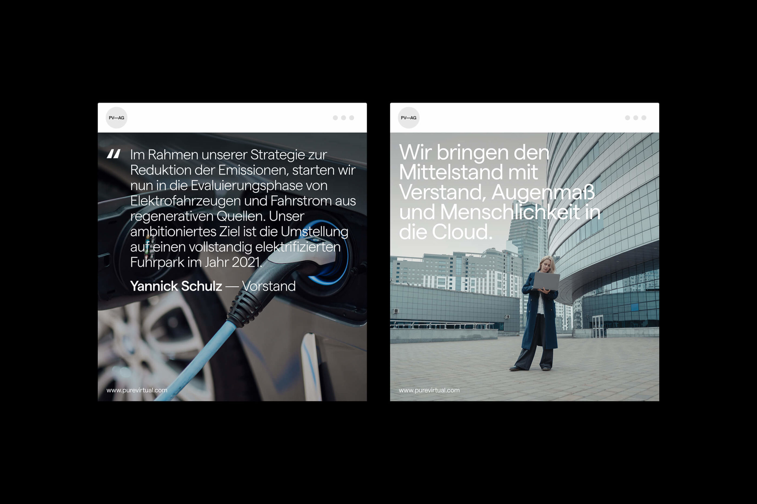 Purevirtual social media preview