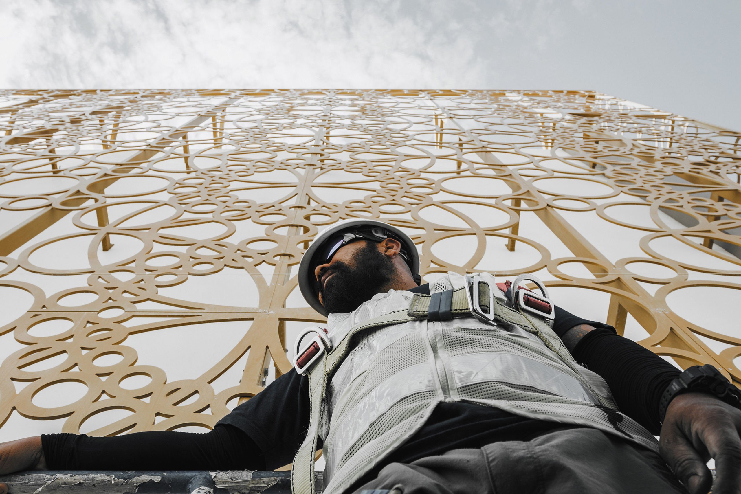 Abiya installed panels preview