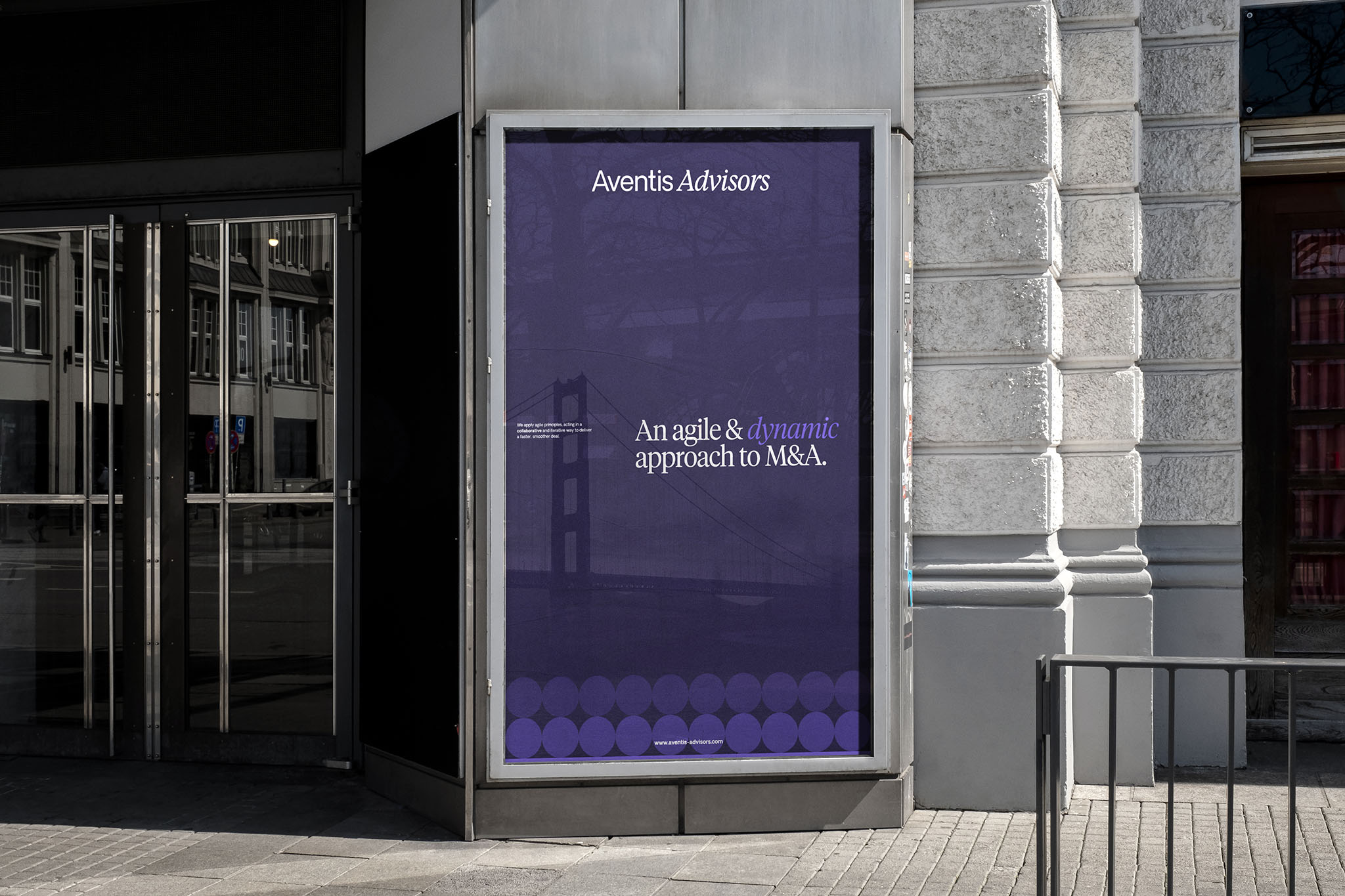 Aventis big poster
