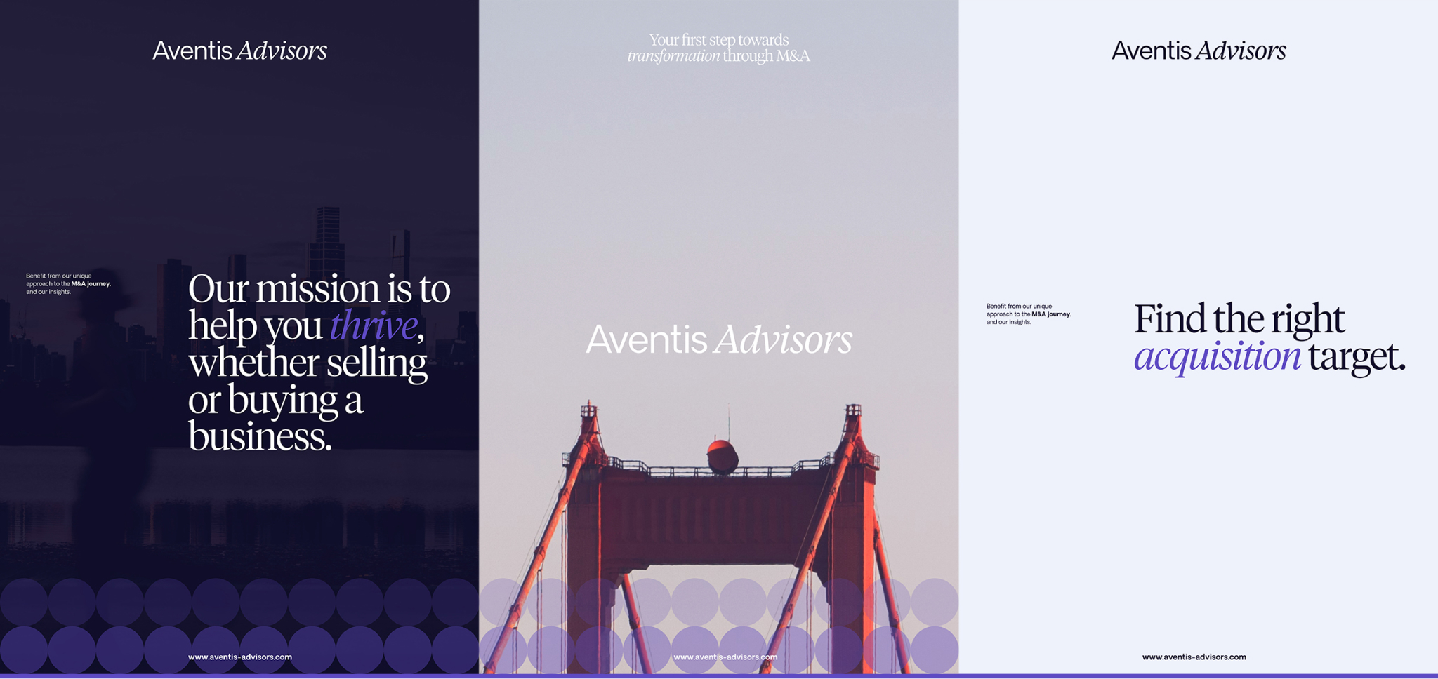 Aventis long posters