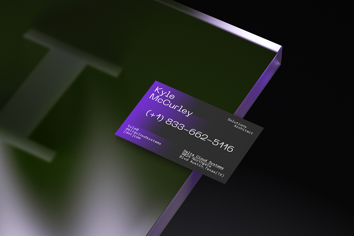 Alphamark Station Cover Image
