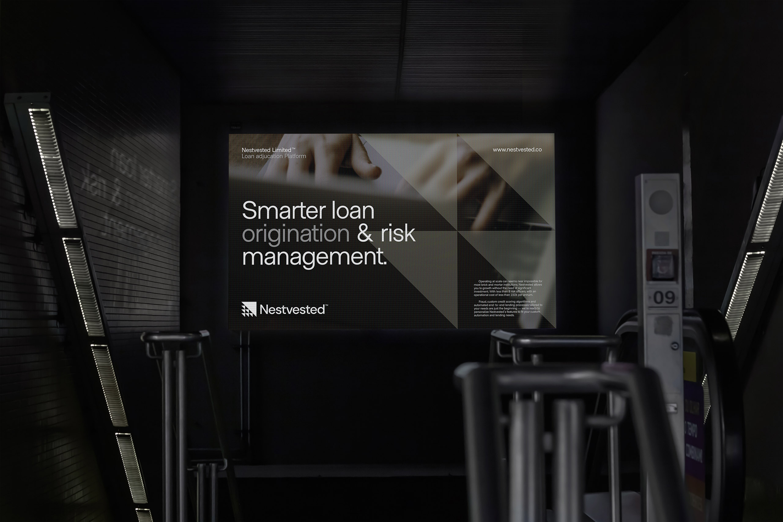 Nestvested advertisment presentation