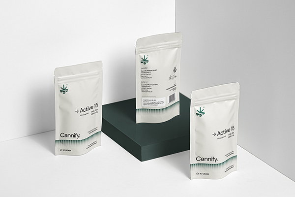 Cannify packaging