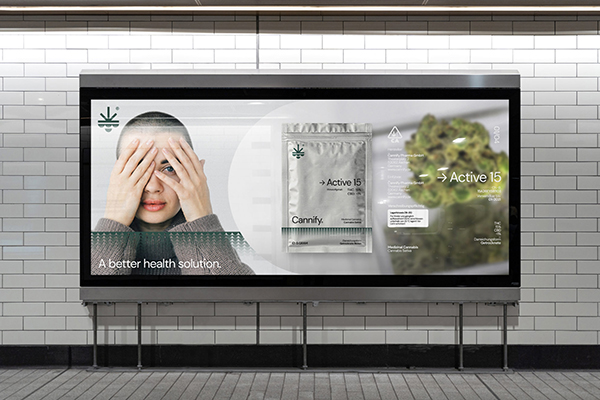 Cannify bilboard
