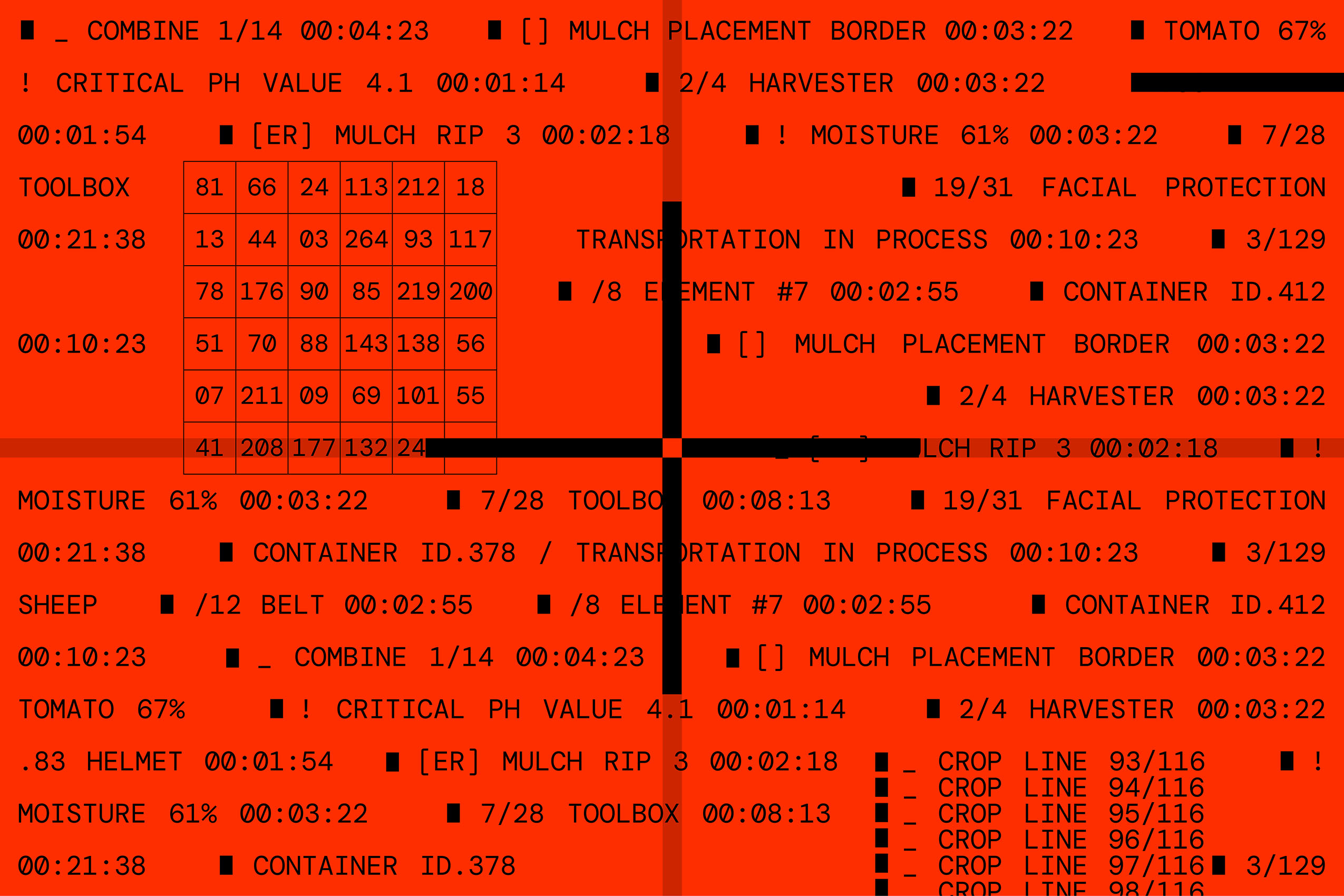 Monobotics brand graphics showcase