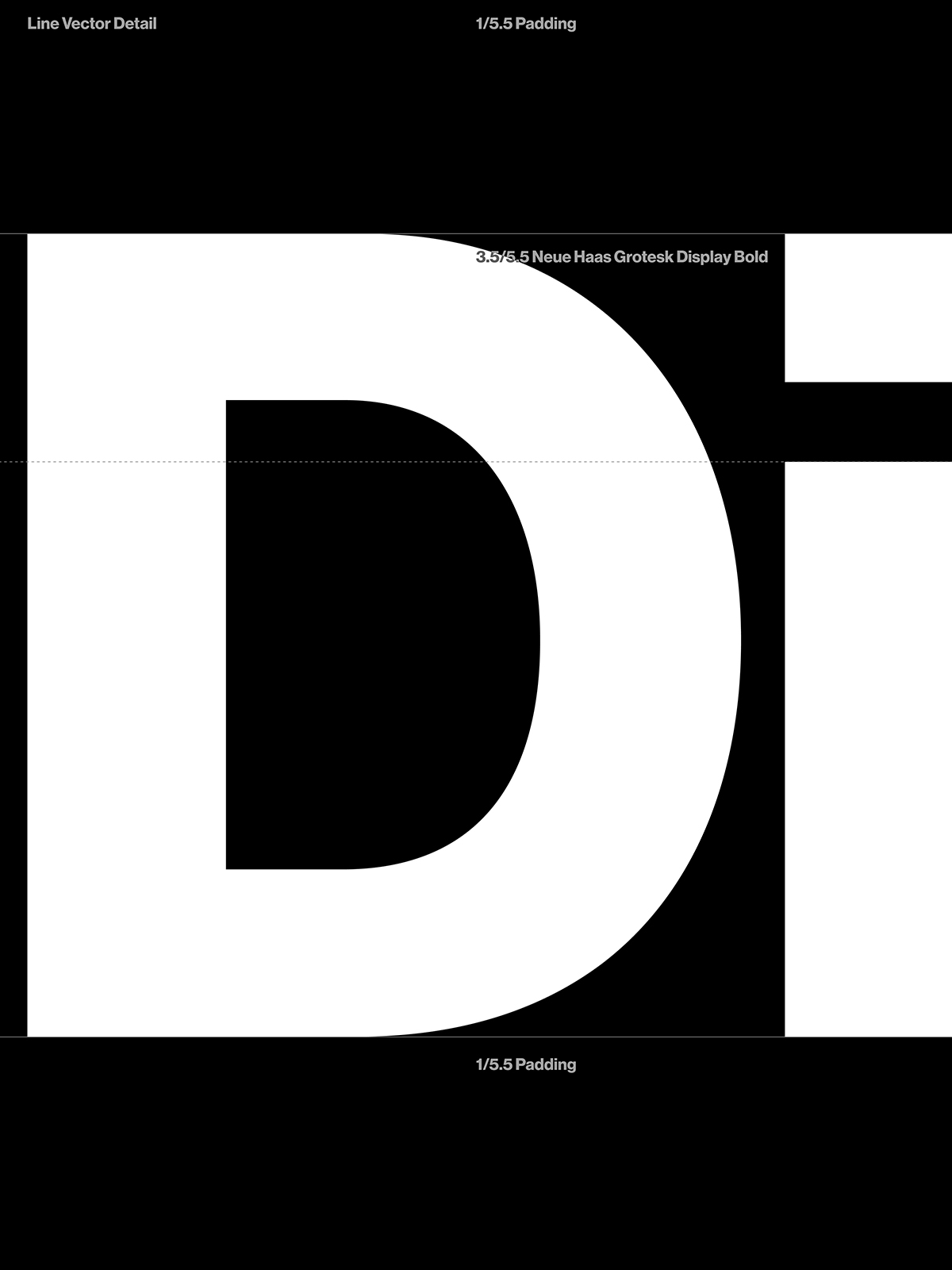 Bemo vector line details