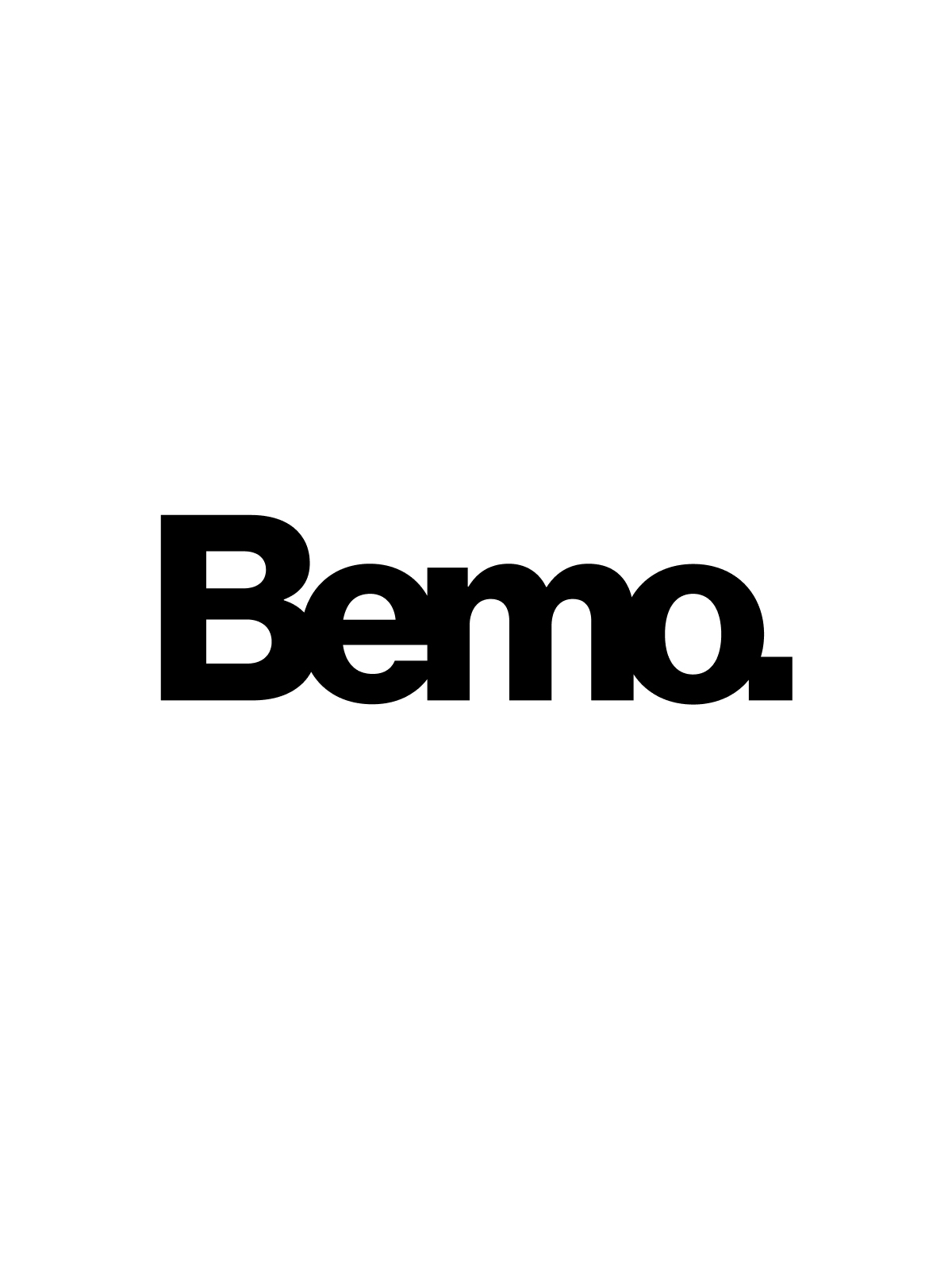 Bemo dark logo