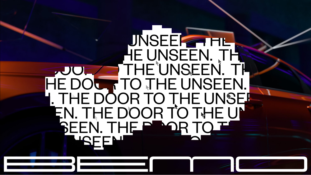 Bemo Header Effects Explorations