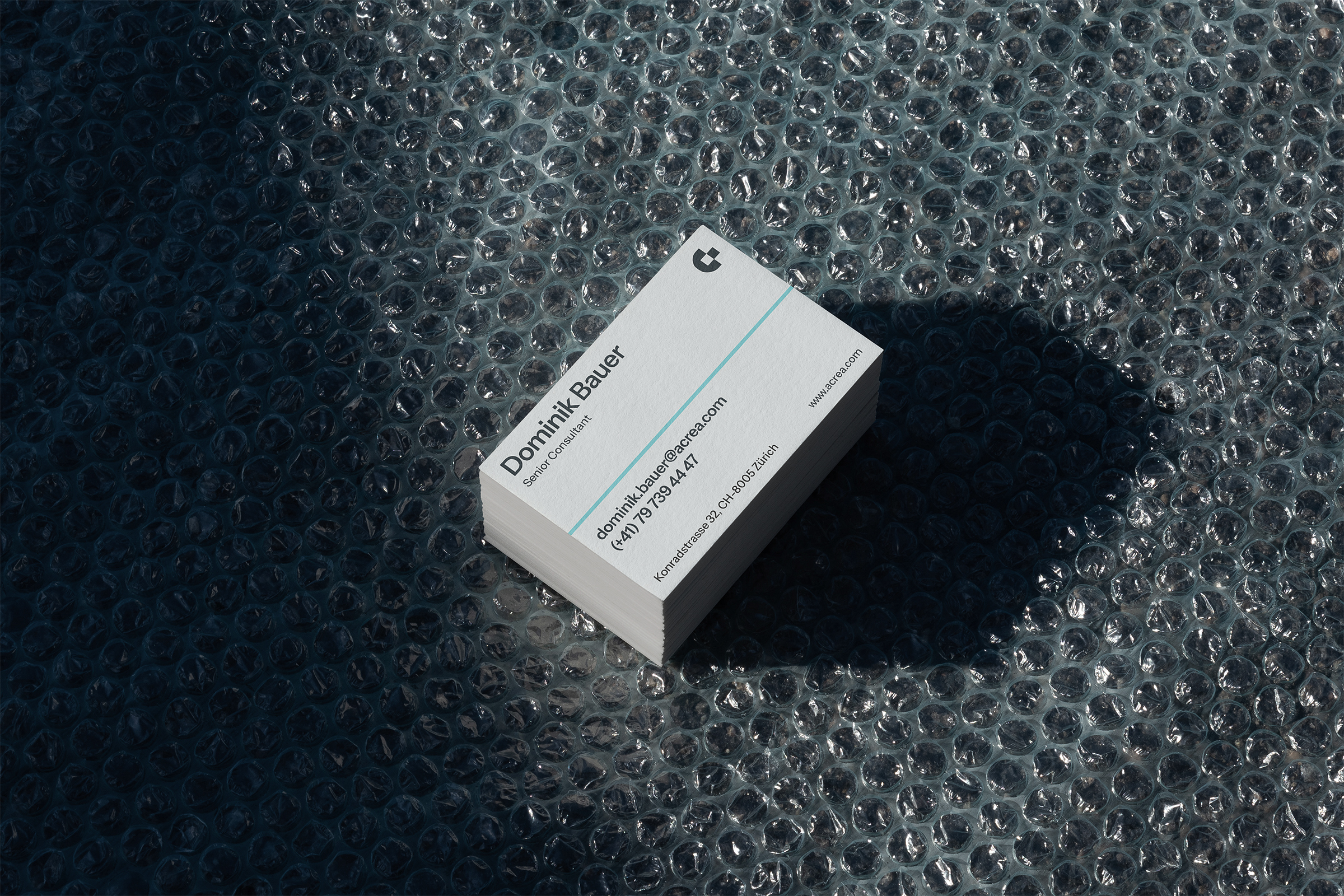 Acrea Business Cards