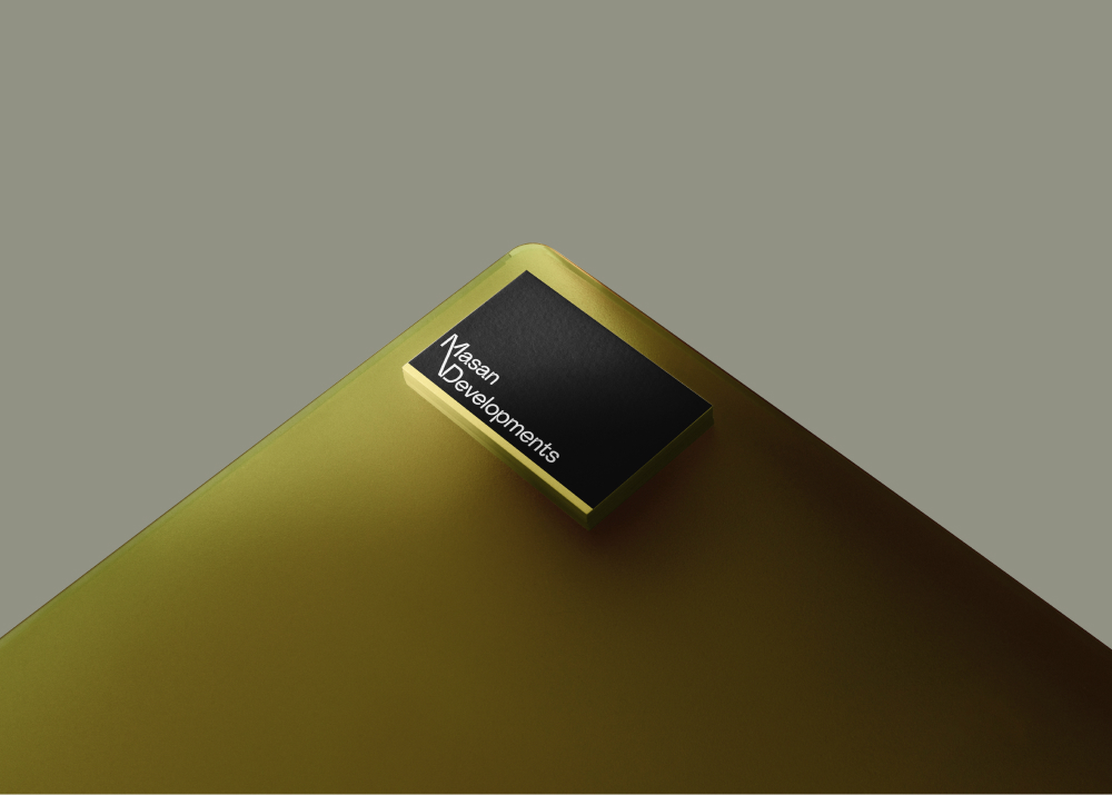 Masan Developments business cards