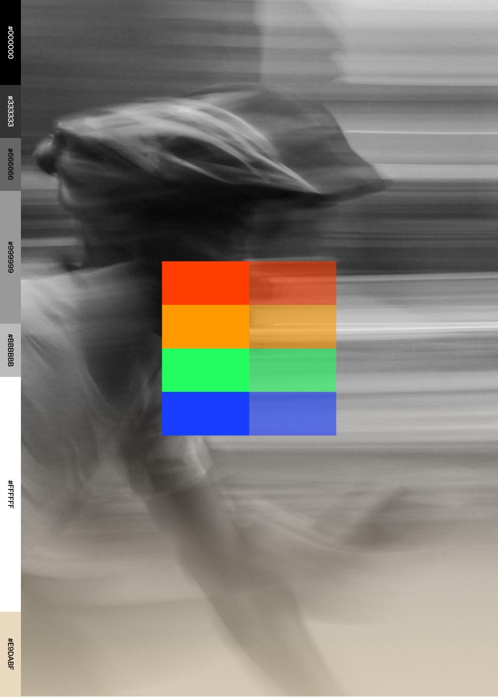 Outcome Color Palette Test