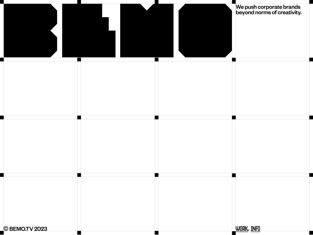 Bemo Grid Explorations