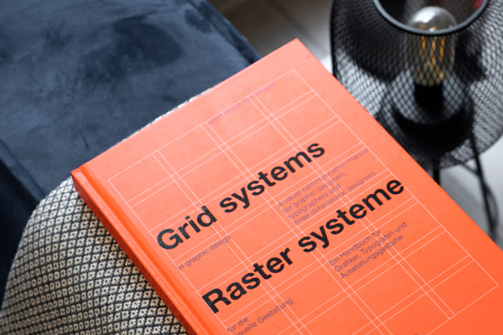 Grid systems book