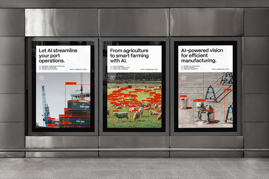 Monobotics environment posters